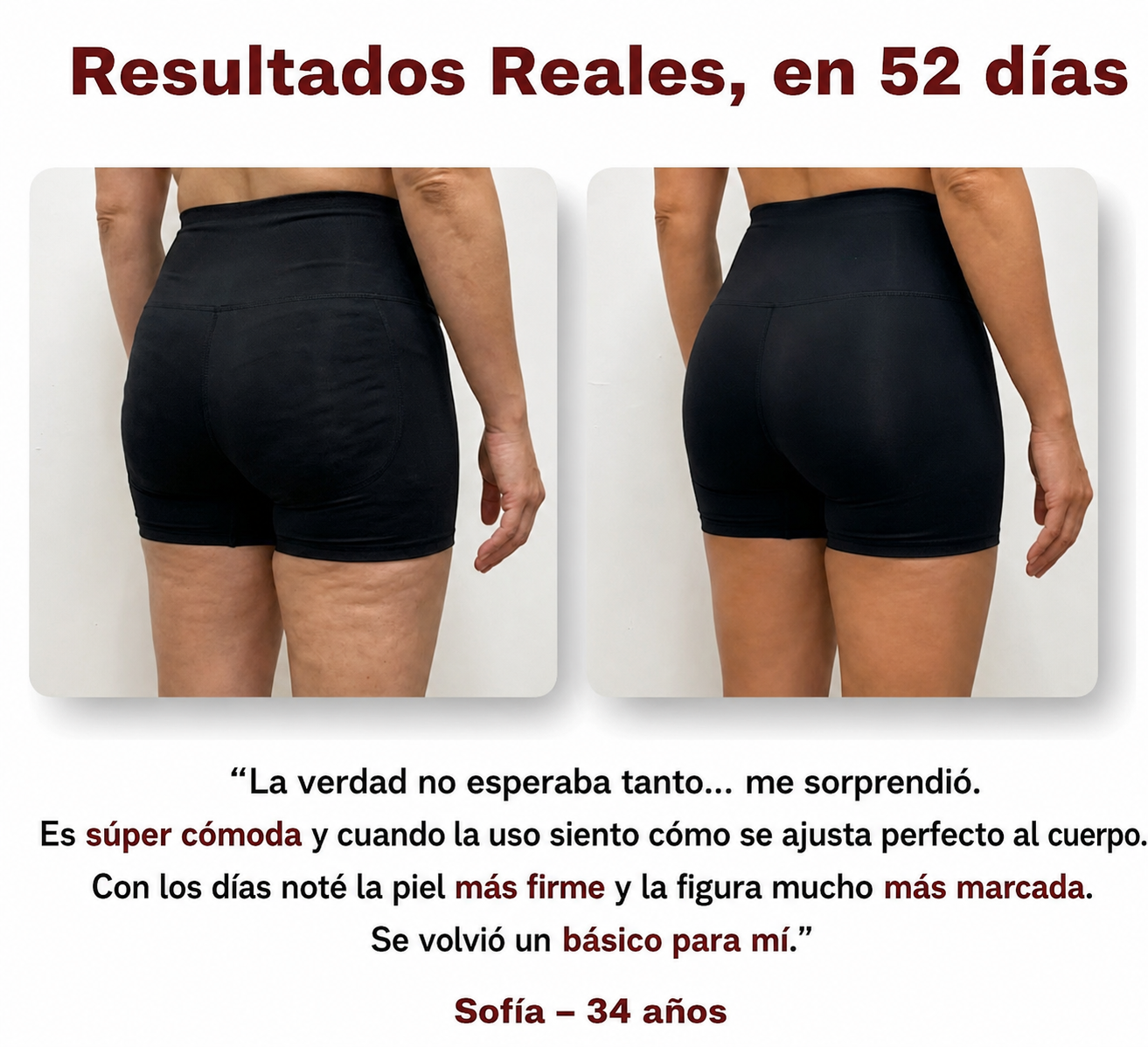 Leggings Anti-Celulitis que Realzan y Esculpen tu Figura