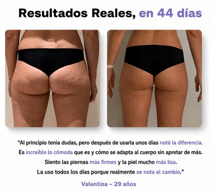 Leggings Anti-Celulitis que Realzan y Esculpen tu Figura
